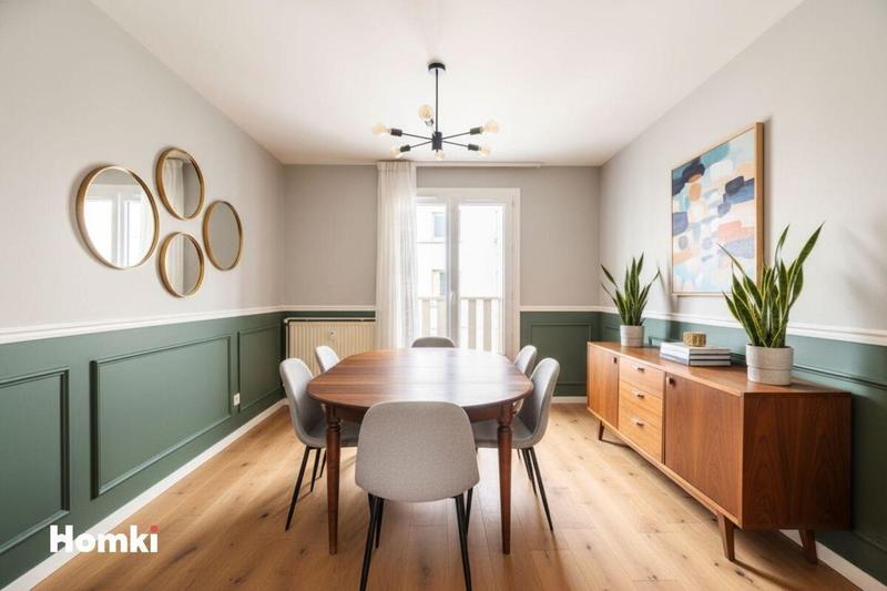 Appartement - 74 m² - 3 pièces