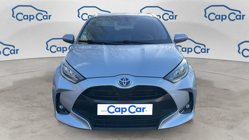 Toyota Yaris 1.5 Vvti 116 Hybrid E-Cvt Design - Automatique Entretien constructeur