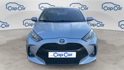 Toyota Yaris 1.5 Vvti 116 Hybrid E-Cvt Design - Automatique Entretien constructeur