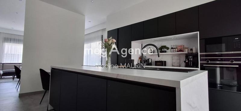 Pavillon - 134 m² - 5 pièces