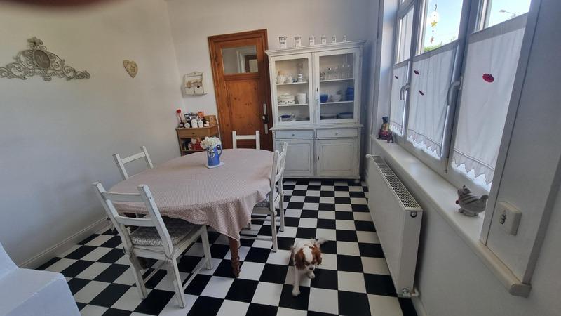 Maison bourgeoise - 250 m² - 12 pièces