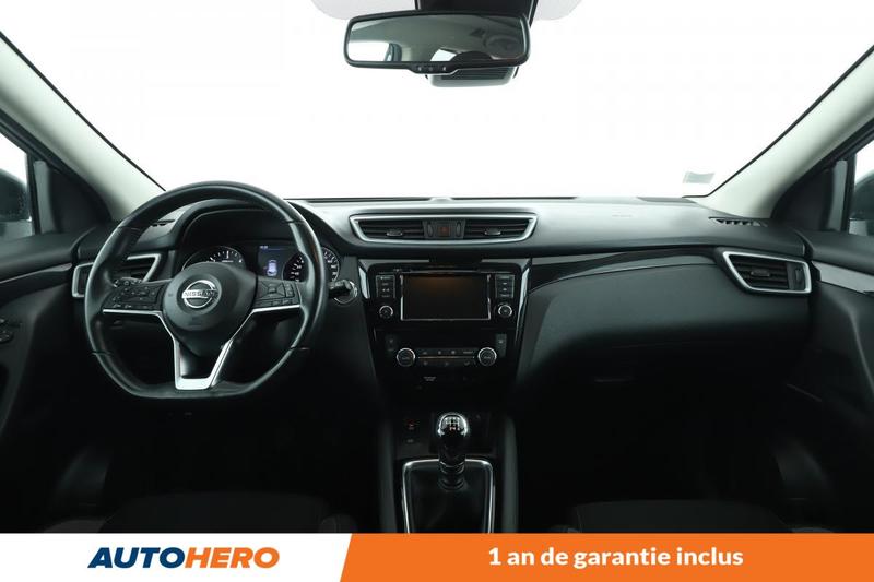 Nissan Qashqai 1.5 dCi n-Connecta 110 ch