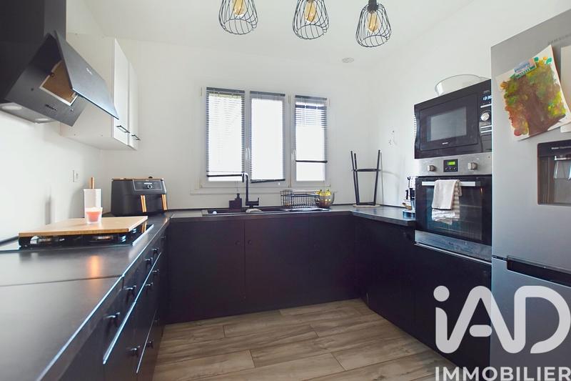 Maison - 183 m² - 5 pièces