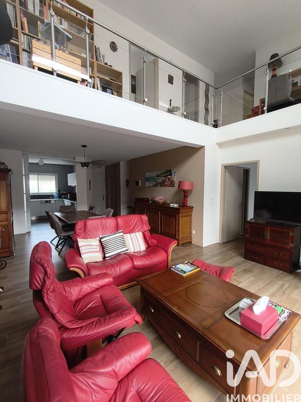 Maison de ville - 139 m² - 7 pièces