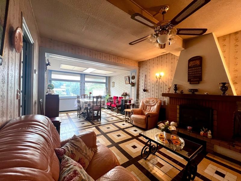 Maison - 86 m² - 4 pièces