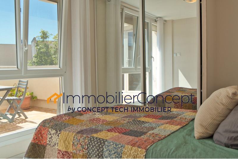 Appartement - 98 m² - 5 pièces