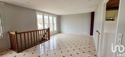 Maison - 114 m² - 4 pièces