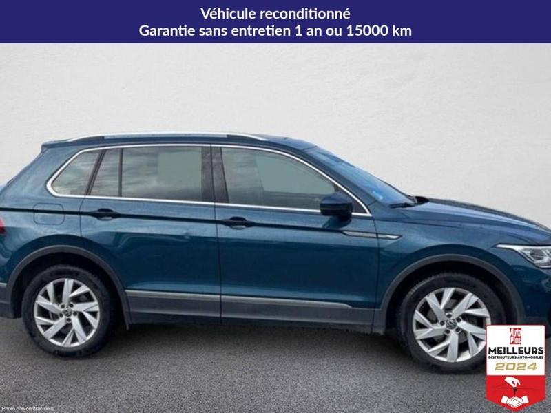 Volkswagen Tiguan II 2.0 tdi 150ch dsg7 elegance