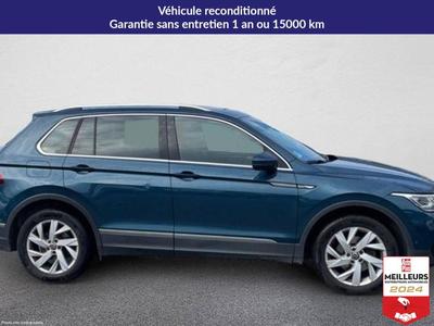 Volkswagen Tiguan II 2.0 tdi 150ch dsg7 elegance