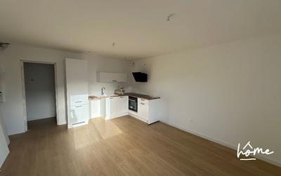 Appartement - 39 m² - 3 pièces