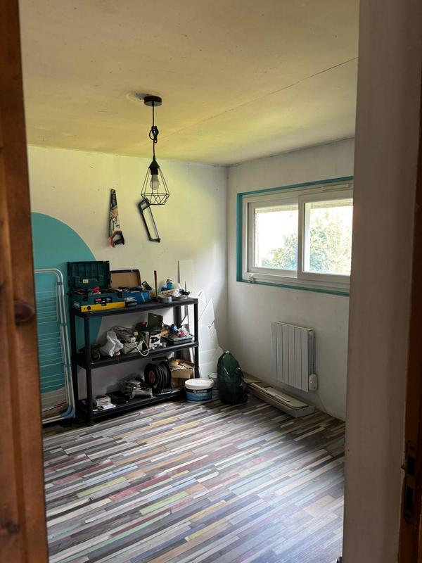 Maison - 118 m² - 6 pièces