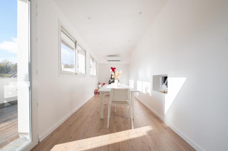 Maison - 130 m² - 5 pièces