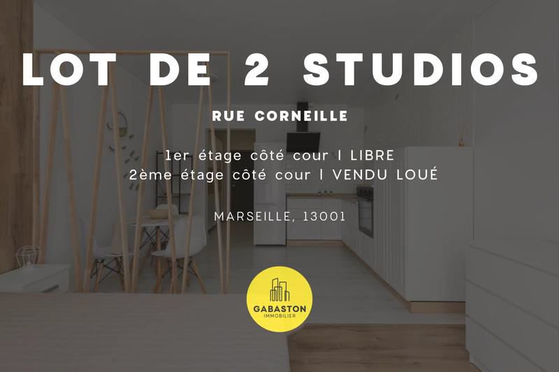 Appartement - 20 m²