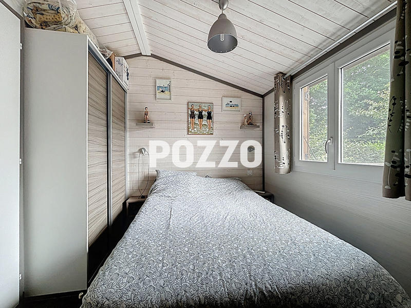 Maison - 55 m² - 5 pièces