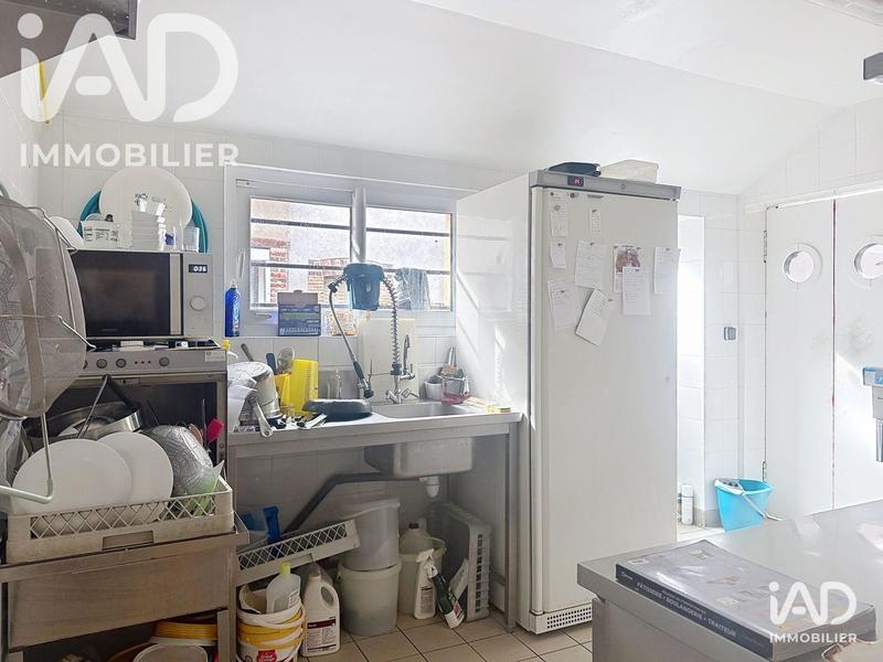 Local commercial - 117 m²