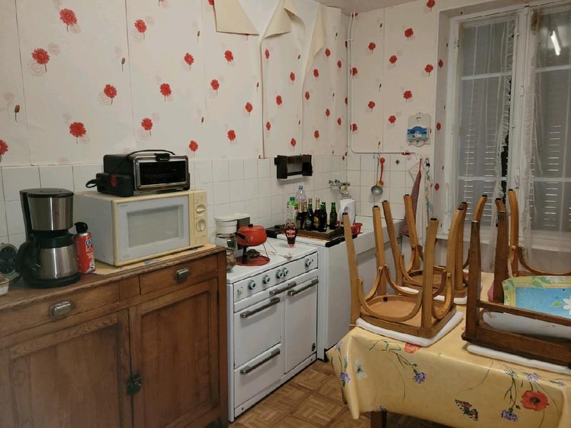 Maison - 146 m² - 8 pièces