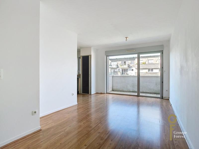 Duplex - 60 m² - 3 pièces