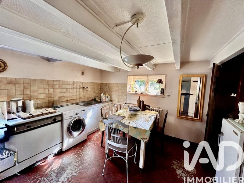 Maison - 137 m² - 7 pièces