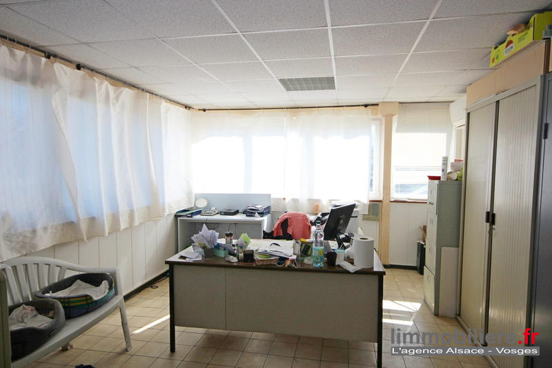 Local d'activités - 600 m²