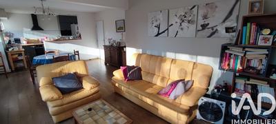 Appartement - 61 m² - 2 pièces