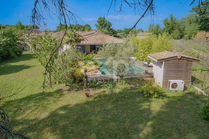 Maison - 112 m² - 5 pièces