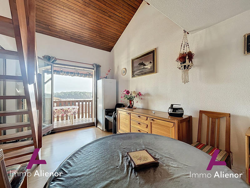 Appartement - 45 m² - 3 pièces