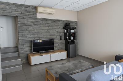 Maison de ville - 122 m² - 7 pièces