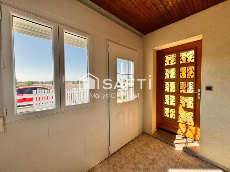 Maison - 43 m² - 2 pièces