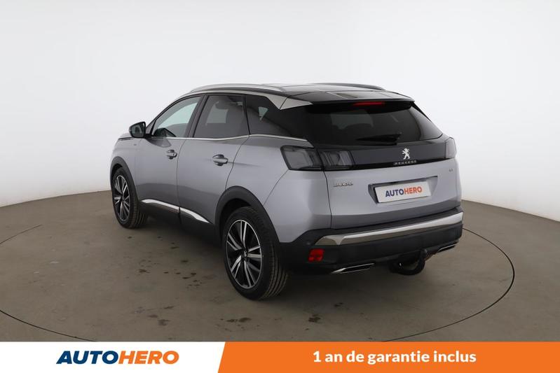 Peugeot 3008 1.2 PureTech Gt Pack Eat8 130 ch
