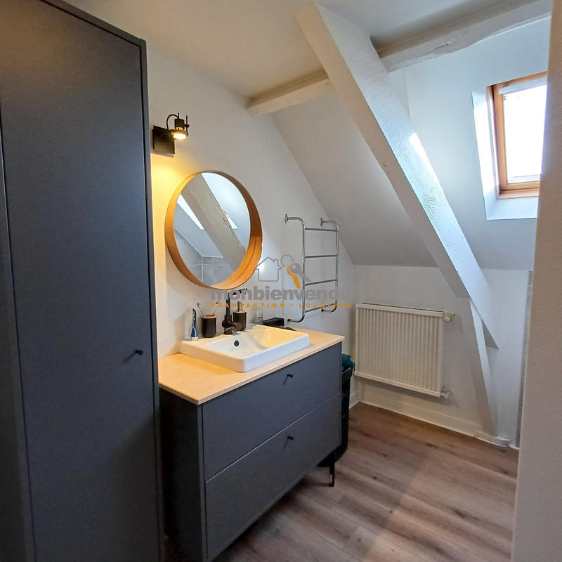 Appartement - 61 m² - 3 pièces