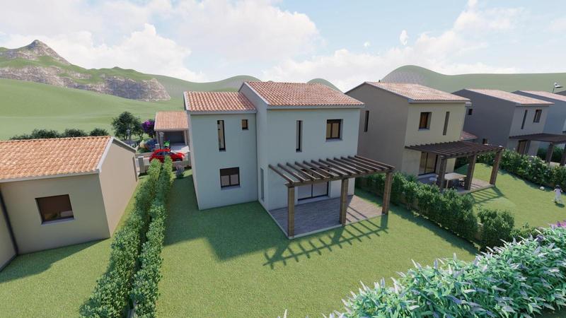 Maison - 101 m² - 4 pièces