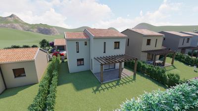 Maison - 101 m² - 4 pièces