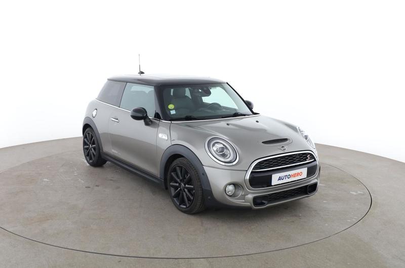 Mini Mini Cooper Sd Finition Exquisite Bva8 3p 170 ch