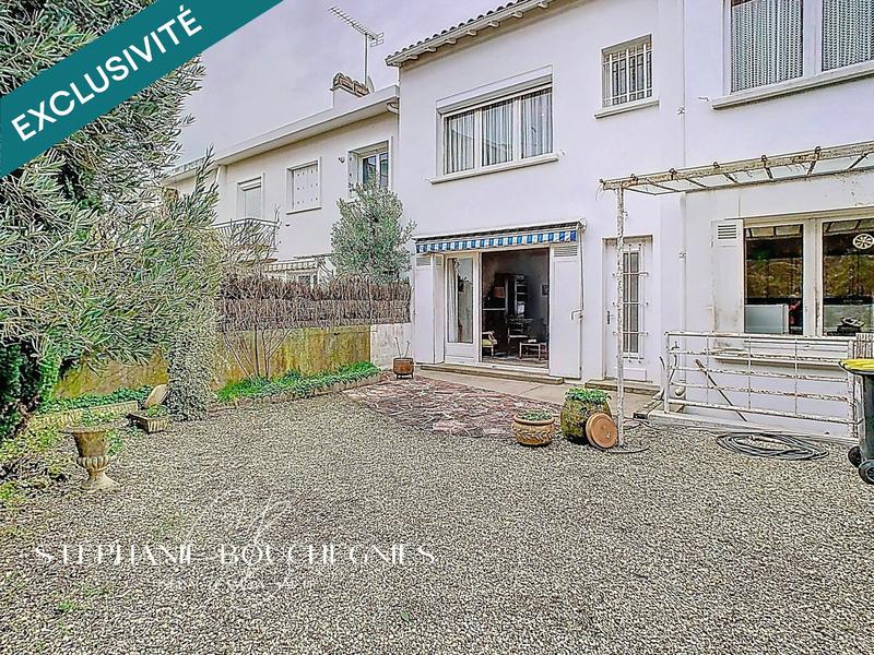 Maison - 150 m² - 7 pièces