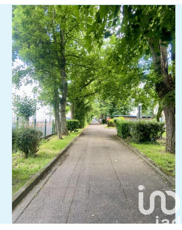 Appartement - 43 m² - 2 pièces