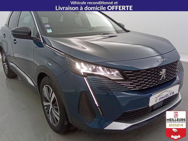 Peugeot 3008 Hybrid 225 e-Eat8 Allure