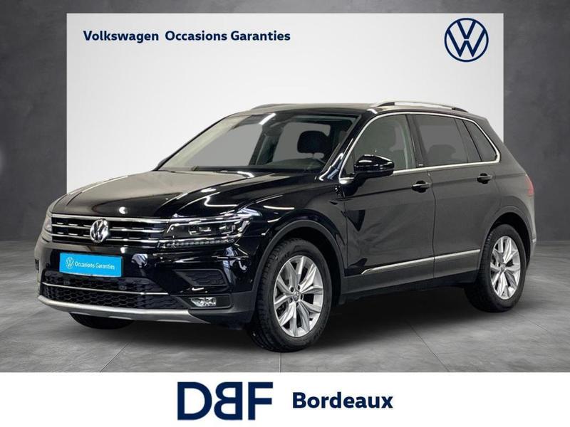 Volkswagen Tiguan 2.0 Tdi 150 Dsg7 Match