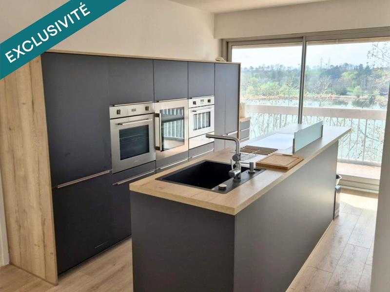 Appartement - 104 m² - 4 pièces