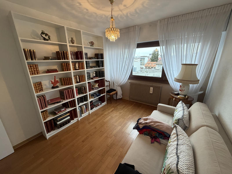 Appartement - 77 m² - 3 pièces