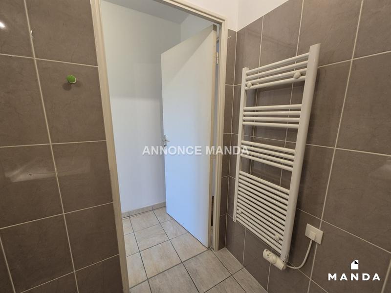 Appartement - 71 m² - 3 pièces