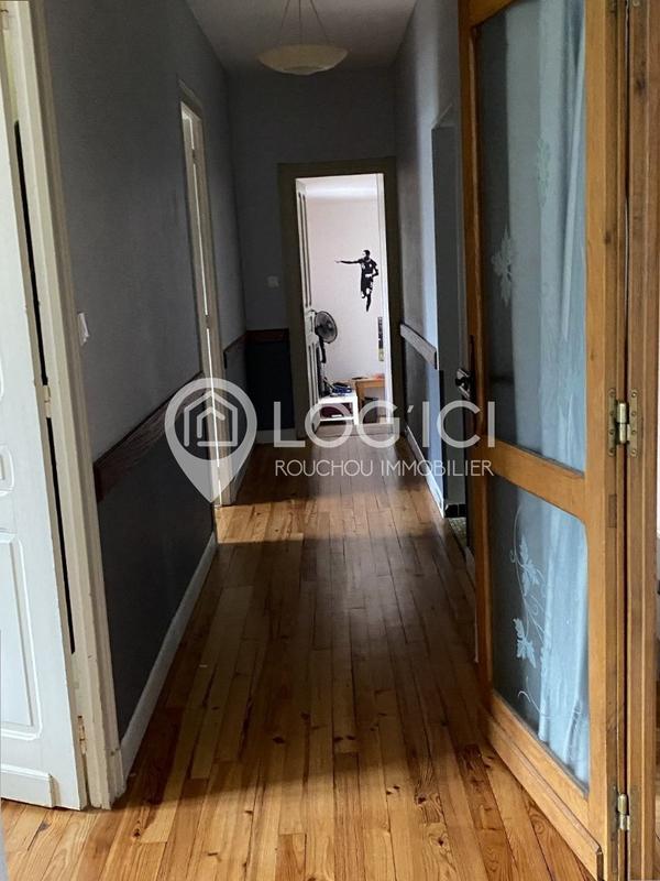 Appartement - 110 m² - 5 pièces