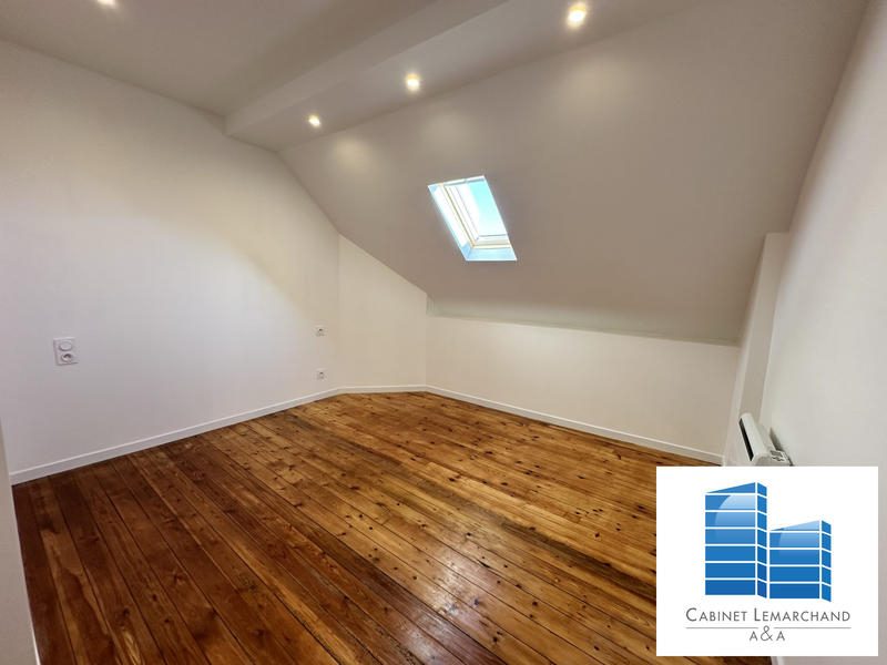 Maison ancienne - 85 m² - 5 pièces