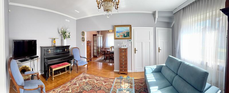 Maison - 116 m² - 9 pièces