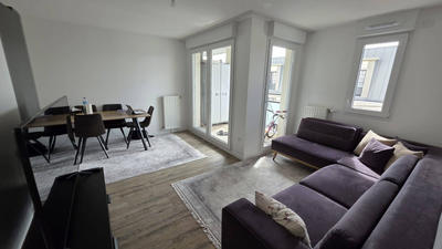 Appartement - 58 m² - 3 pièces