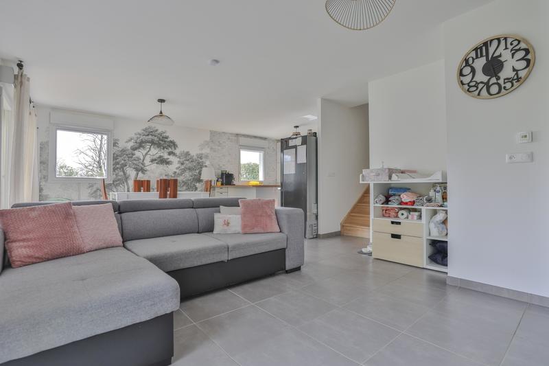 Duplex - 90 m² - 4 pièces