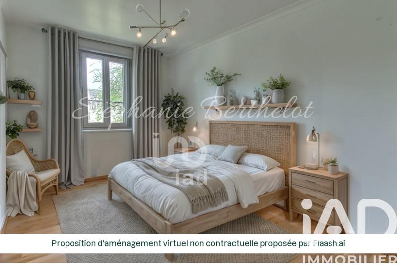 Maison - 96 m² - 4 pièces