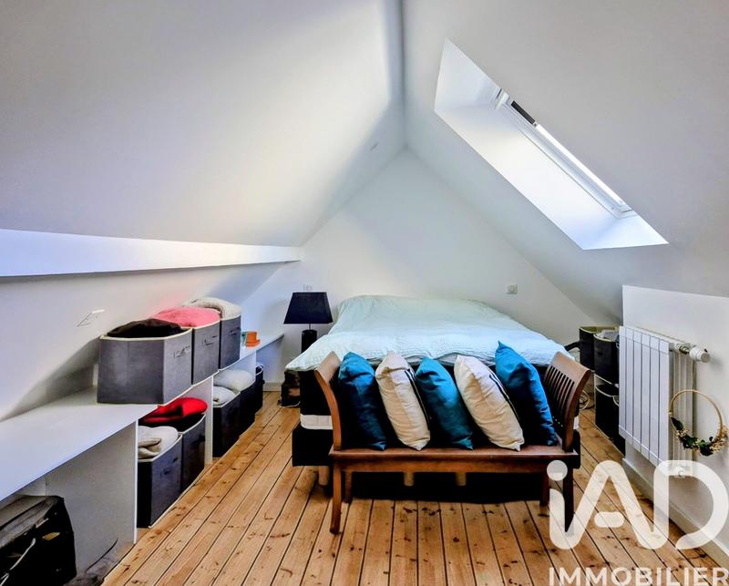 Maison - 65 m² - 4 pièces