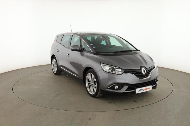 Renault Grand Scénic 1.3 TCe Business Edc 7pl 140 ch