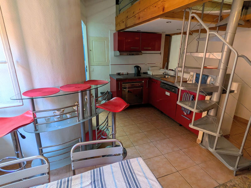 Maison - 65 m² - 3 pièces