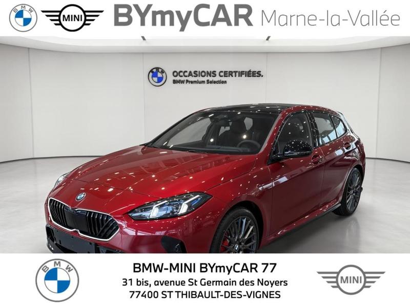 Bmw Série 1 F70 123 xDrive 218 ch Dkg7 m Sport